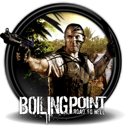 Boiling Point - Road To Hell 1 Icon 256x256 png